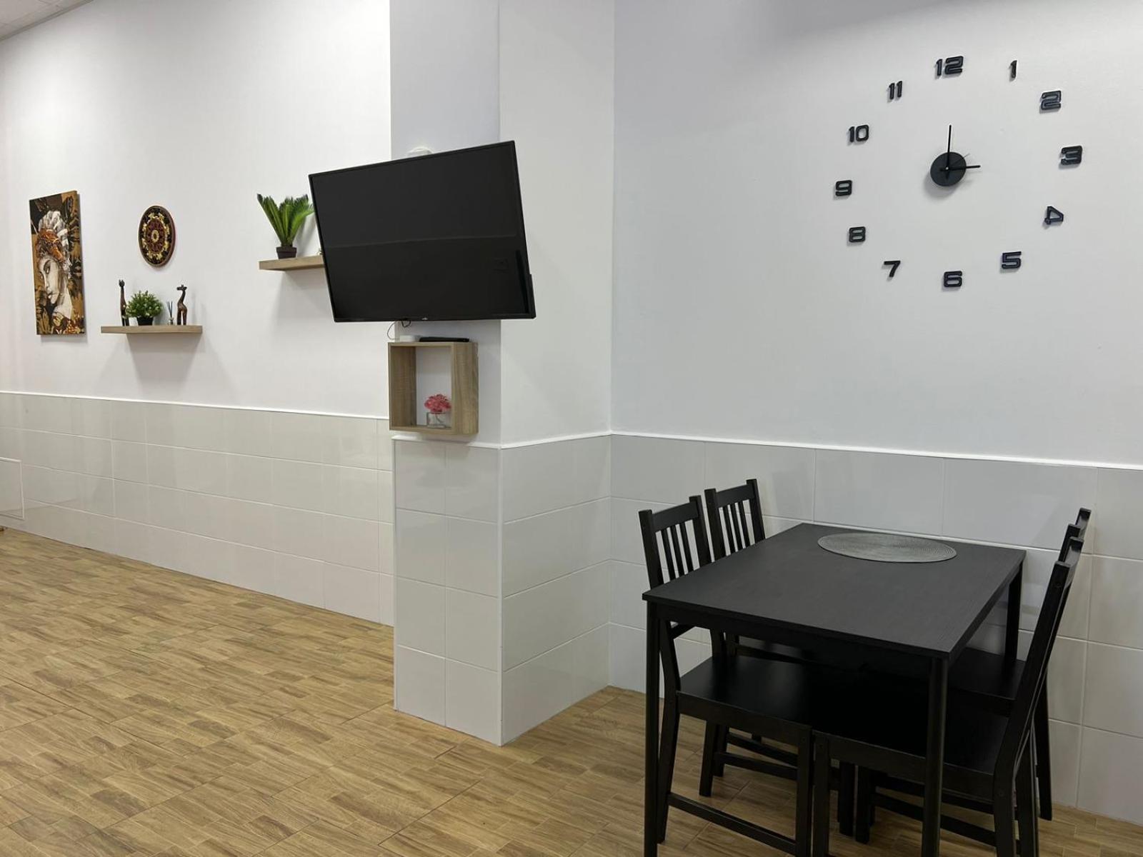 Cooperativa 8 Apartment Valencia Ngoại thất bức ảnh
