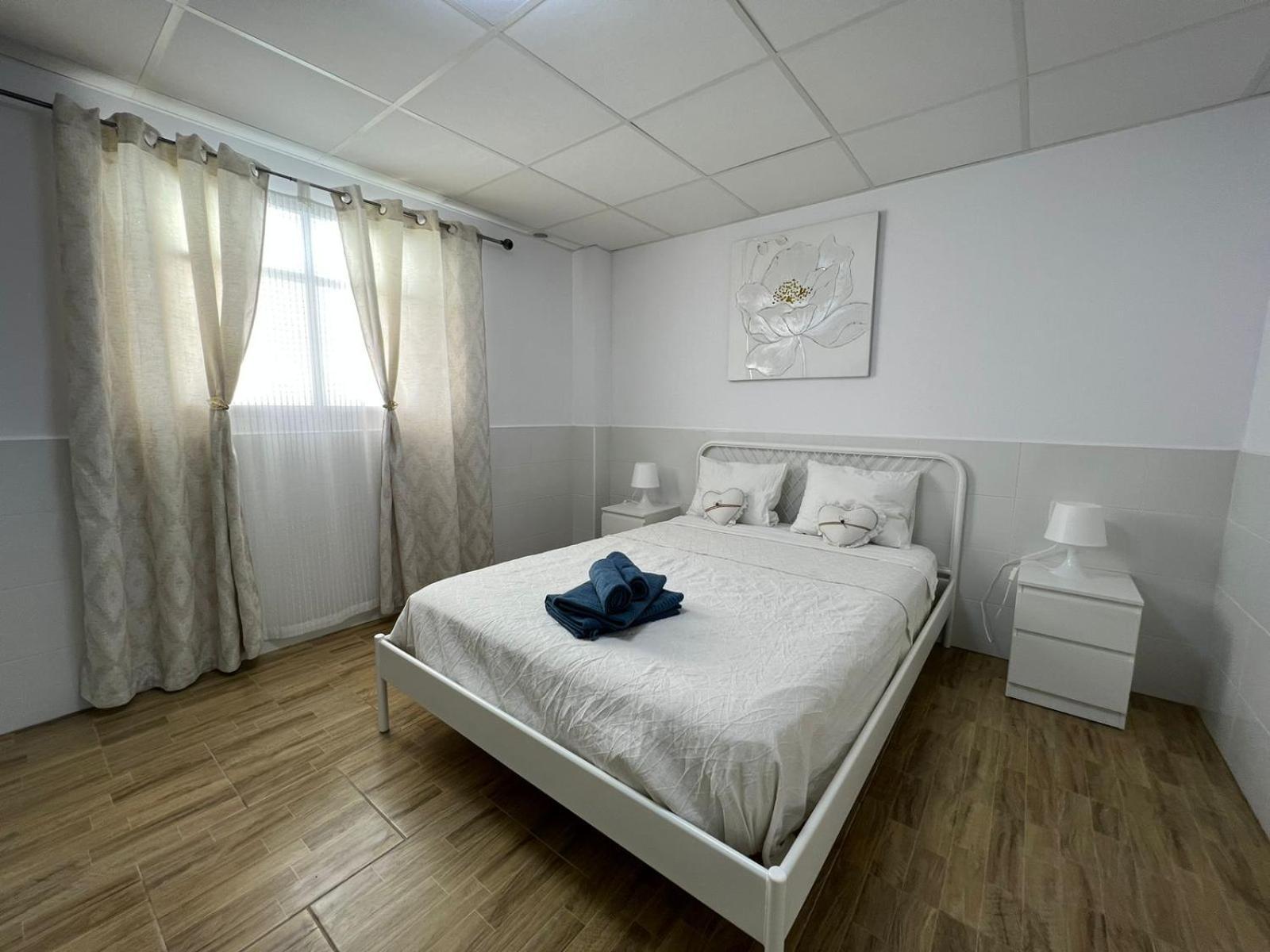 Cooperativa 8 Apartment Valencia Ngoại thất bức ảnh