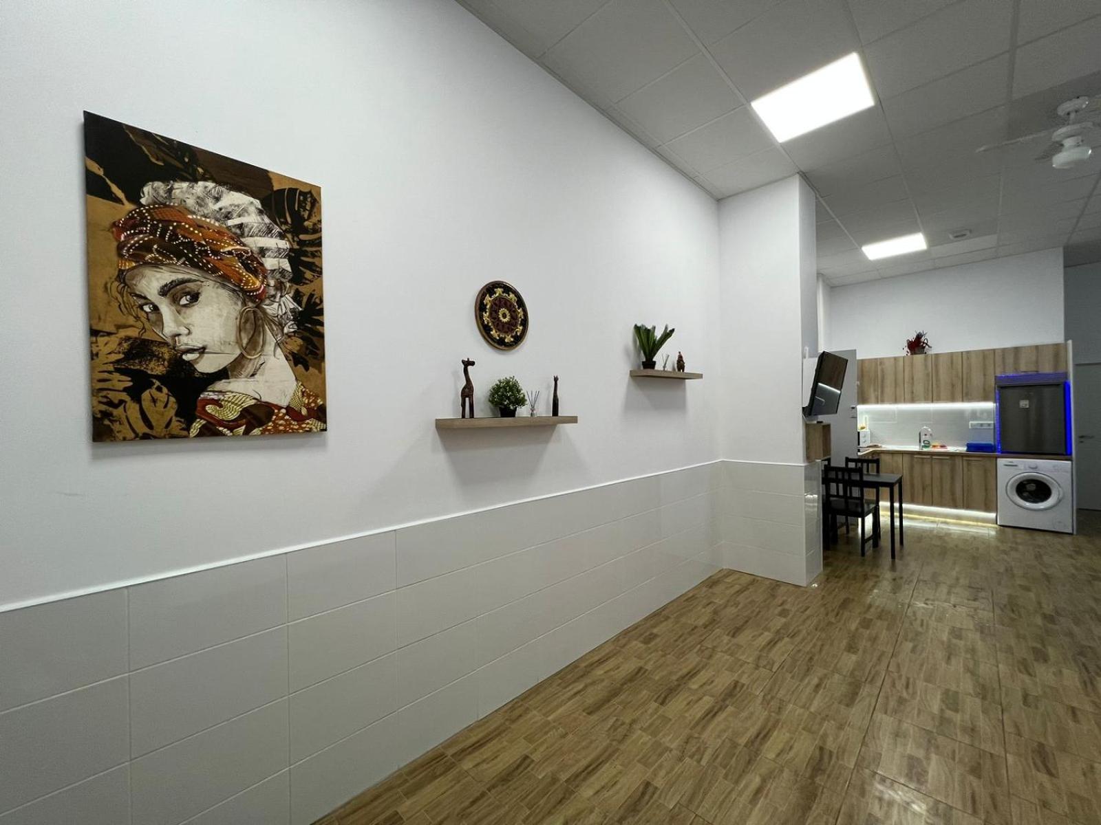 Cooperativa 8 Apartment Valencia Ngoại thất bức ảnh
