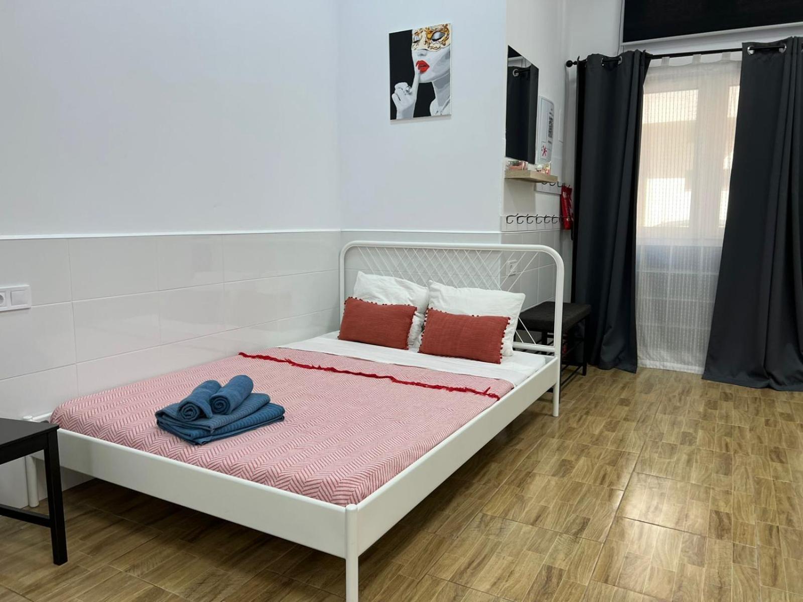 Cooperativa 8 Apartment Valencia Ngoại thất bức ảnh