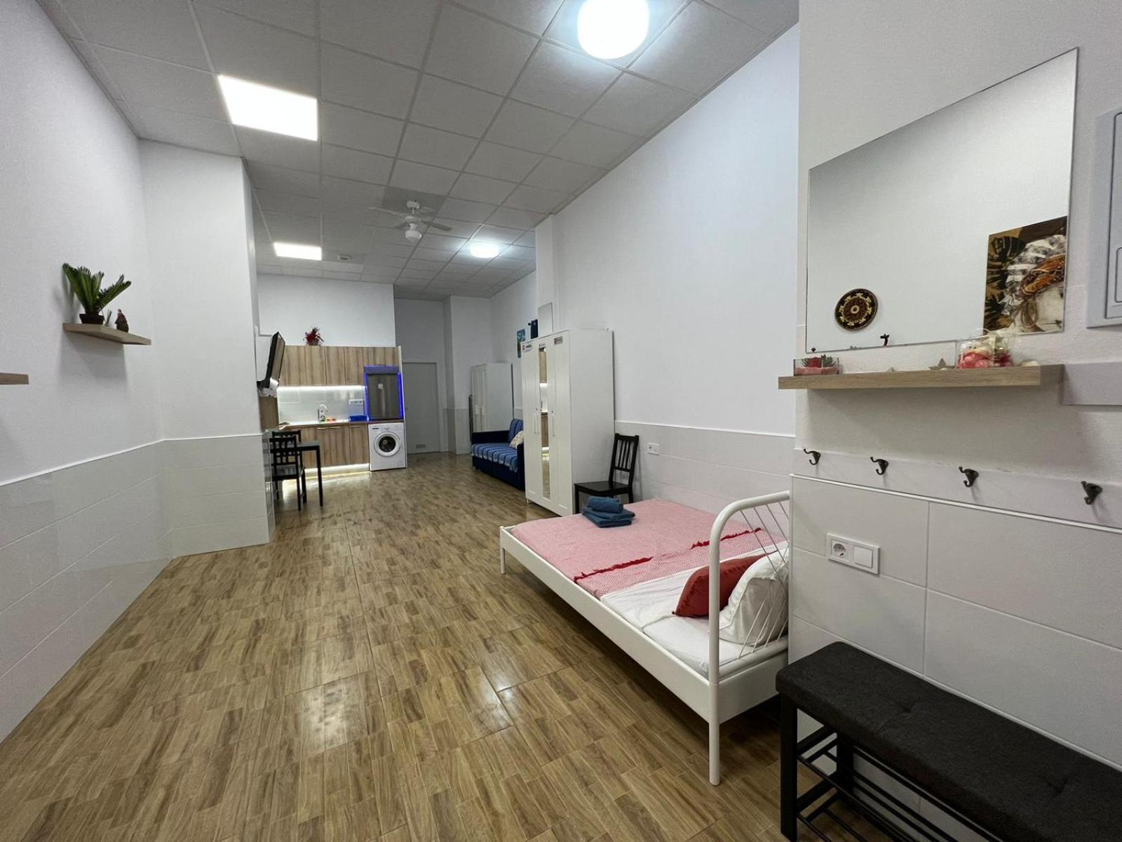 Cooperativa 8 Apartment Valencia Ngoại thất bức ảnh