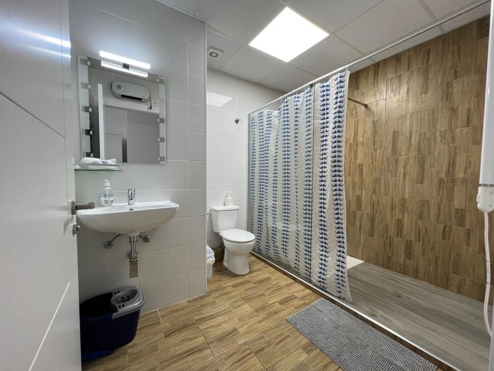 Cooperativa 8 Apartment Valencia Ngoại thất bức ảnh