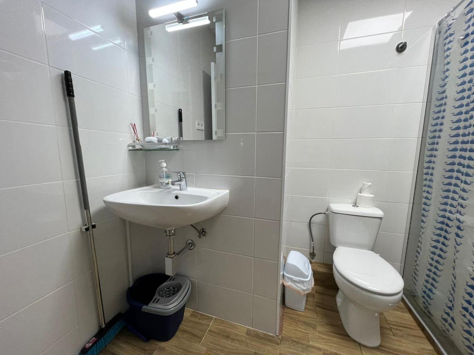 Cooperativa 8 Apartment Valencia Ngoại thất bức ảnh