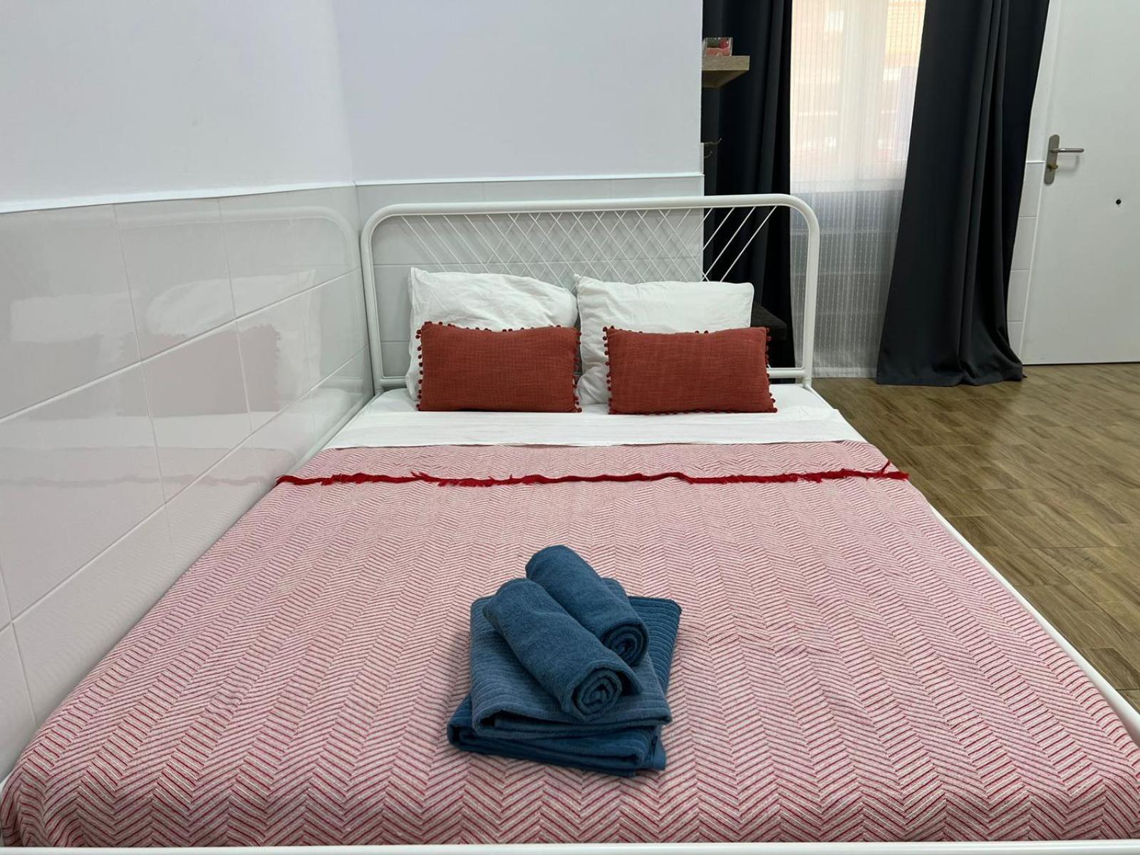 Cooperativa 8 Apartment Valencia Ngoại thất bức ảnh