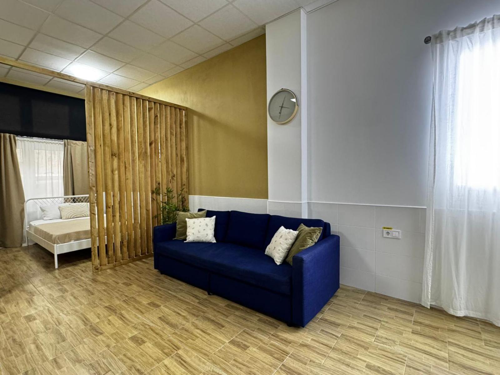 Cooperativa 8 Apartment Valencia Ngoại thất bức ảnh