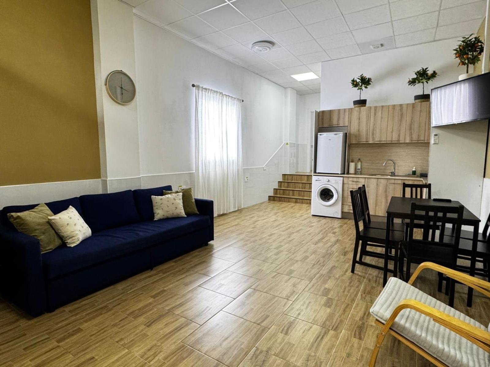 Cooperativa 8 Apartment Valencia Ngoại thất bức ảnh